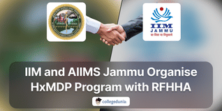 IIM and AIIMS Jammu Organise Healthcare Executive Management Development Program with RFHHA